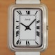 Piaget Rare & Early White Beta21: Integrated Milanaise-Bracelet