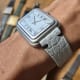 Piaget Rare & Early White Beta21: Integrated Milanaise-Bracelet & TwoTone, Cartier-Dial