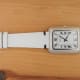 Piaget Rare & Early White Beta21: Integrated Milanaise-Bracelet