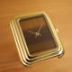 Piaget Stepped TigerEye-Beta21, StoneDial, Factory-Serviced