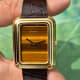 Piaget Stepped TigerEye-Beta21, StoneDial, Factory-Serviced