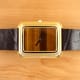 Piaget Stepped TigerEye-Beta21, StoneDial, Factory-Serviced