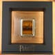 Piaget Stepped TigerEye-Beta21, StoneDial, Factory-Serviced