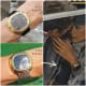 Piaget Andy Warhols Choice: Stepped Case Jumbo Beta21, Tropical Van Cleef Arpels Black Tie