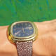 Piaget Andy Warhols Choice: Stepped Case Jumbo Beta21, Tropical Van Cleef Arpels Black Tie