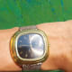Piaget Andy Warhols Choice: Stepped Case Jumbo Beta21, Tropical Van Cleef Arpels Black Tie
