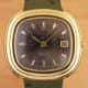 Piaget Andy Warhols Choice: Stepped Case Jumbo Beta21, Tropical Van Cleef Arpels Black Tie