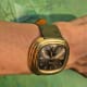 Piaget Andy Warhols Choice: Stepped Case Jumbo Beta21, Tropical Van Cleef Arpels Black Tie