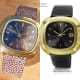 Piaget Andy Warhols Choice: Stepped Case Jumbo Beta21, Tropical Van Cleef Arpels Black Tie