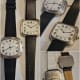 Piaget Black Tie: Rare Cartier-esque Beta21, Warhol & FullSet