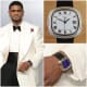 Piaget Black Tie: Rare Cartier-esque Beta21, Warhol & FullSet