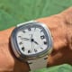 Piaget Black Tie: Rare Cartier-esque Beta21, Warhol & FullSet