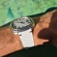 Piaget Black Tie: Rare Cartier-esque Beta21, Warhol & FullSet