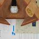 Piaget Black Tie: Rare Cartier-esque Beta21, Warhol & FullSet