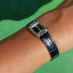 Piaget Ladies Polo: Onyx Stone Dial, Factory-Serviced
