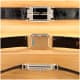 Piaget Ladies Polo: Onyx Stone Dial, Factory-Serviced