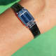 Piaget Ladies Polo: Onyx Stone Dial, Factory-Serviced