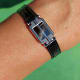 Piaget Ladies Polo: Onyx Stone Dial, Factory-Serviced