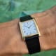 Piaget UltraThin Tank: 1.2mm, Curved WorldRecord, Cartier-esque