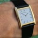 Piaget UltraThin Tank: 1.2mm, Curved WorldRecord, Cartier-esque