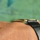 Piaget UltraThin Tank: 1.2mm, Curved WorldRecord, Cartier-esque