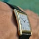 Piaget UltraThin Tank: 1.2mm, Curved WorldRecord, Cartier-esque