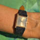 Piaget Ladies Limelight Tank, Extra Thin, Factory Diamonds