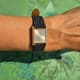 Piaget Ladies Limelight Tank, Extra Thin, Factory Diamonds