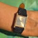 Piaget Ladies Limelight Tank, Extra Thin, Factory Diamonds
