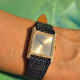 Piaget Ladies Limelight Tank, Extra Thin, Factory Diamonds
