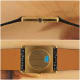 Piaget Ladies Limelight Tank, Extra Thin, Factory Diamonds