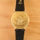 Piaget Ladies Coinwatch: Miss Liberty 10 USDollar, UltraThin Salmon-Sunburst