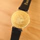 Piaget Ladies Coinwatch: Miss Liberty 10 USDollar, UltraThin Salmon-Sunburst