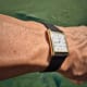 Piaget Jumbo Tank: Curved, Ultra-Thin Automatic, Rare 25P