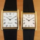 Piaget Jumbo Tank: Curved, Ultra-Thin Automatic, Rare 25P