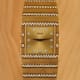 Piaget Sparkling Polo, Rectangular Icon w/ Factory-Set Diamonds