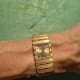 Piaget Sparkling Polo, Rectangular Icon w/ Factory-Set Diamonds