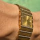 Piaget Sparkling Polo, Rectangular Icon w/ Factory-Set Diamonds