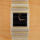 Piaget Polo: Onyx Stone-Dial Bicolor, Rare