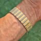 Piaget Bicolor Polo: Rare Jumbo Zebra, Manufacturer-Serviced