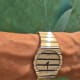 Piaget Bicolor Polo: Rare Jumbo Zebra, Manufacturer-Serviced