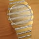 Piaget Polo Jumbo Diamond-Zebra, Rare Deux Ors / TwoTone-Gold