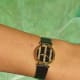 Piaget Polo: Ladies Onyx- & Diamonds-Dial