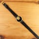 Piaget X Salvador Dali: Onyx-Stone & Artist-Coin, Factory-Serviced, Rare Limited Edition