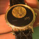 Piaget X Salvador Dali: Onyx-Stone & Artist-Coin, Factory-Serviced, Rare Limited Edition