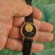 Piaget X Salvador Dali: Onyx-Stone & Artist-Coin, Factory-Serviced, Rare Limited Edition