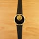 Piaget X Salvador Dali: Onyx-Stone & Artist-Coin, Factory-Serviced, Rare Limited Edition