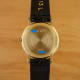 Piaget X Salvador Dali: Onyx-Stone & Artist-Coin, Factory-Serviced, Rare Limited Edition