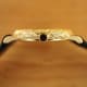 Piaget X Salvador Dali: Onyx-Stone & Artist-Coin, Factory-Serviced, Rare Limited Edition