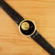 Piaget X Salvador Dali: Onyx-Stone & Artist-Coin, Factory-Serviced, Rare Limited Edition